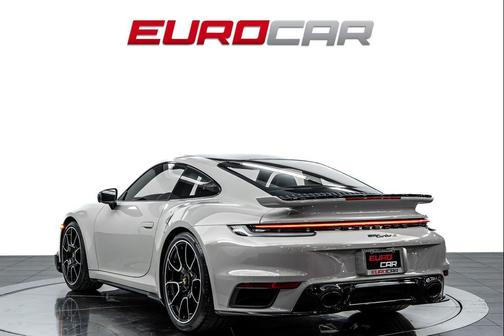 Chalk 2025 Porsche 911 Turbo S