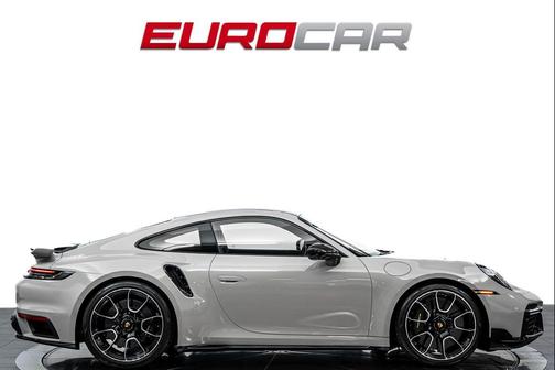 Chalk 2025 Porsche 911 Turbo S