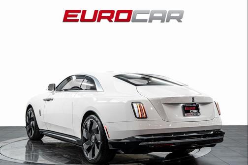 2026 Rolls-Royce Spectre *ENHANCEMENT PACKAGE*