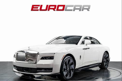 2026 Rolls-Royce Spectre *ENHANCEMENT PACKAGE*