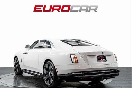 2026 Rolls-Royce Spectre *ENHANCEMENT PACKAGE*