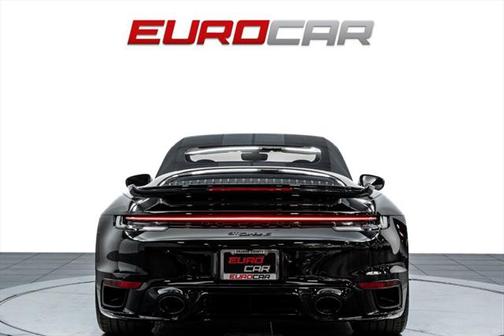 2025 Porsche 911 Turbo S