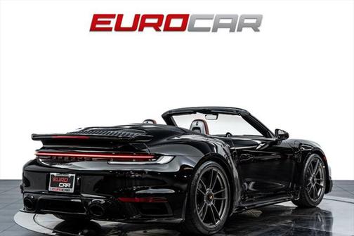 2025 Porsche 911 Turbo S