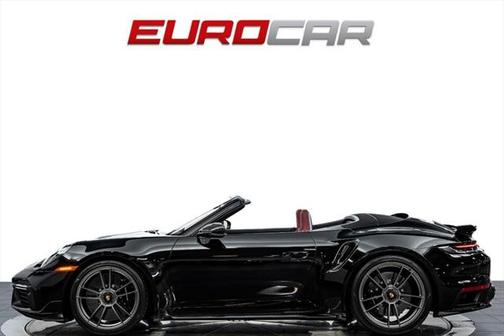 2025 Porsche 911 Turbo S