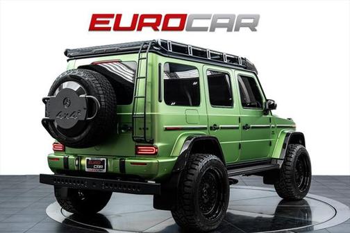 2022 Mercedes-Benz AMG G 63 AMG G 63 4x4 Squared