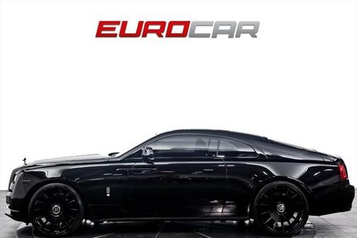 2017 Rolls-Royce Wraith 