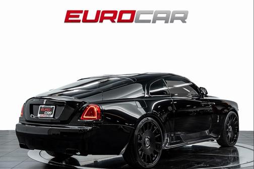 2017 Rolls-Royce Wraith 