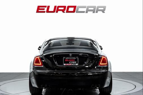 2017 Rolls-Royce Wraith 