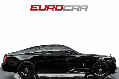 2017 Rolls-Royce Wraith 