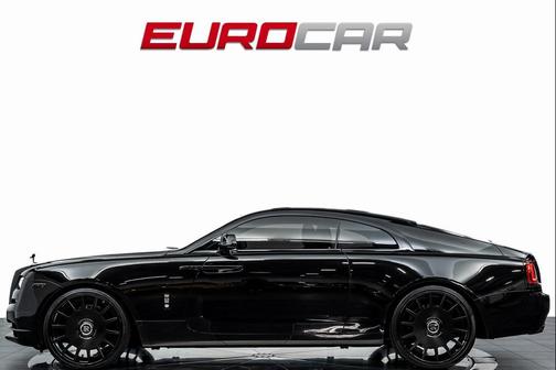 2017 Rolls-Royce Wraith 