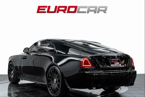 2017 Rolls-Royce Wraith 