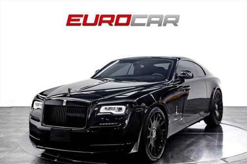 2017 Rolls-Royce Wraith 