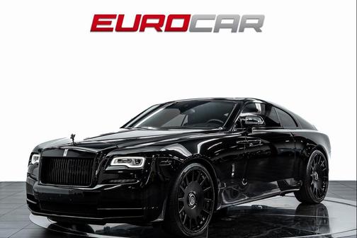 2017 Rolls-Royce Wraith 