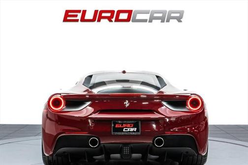 2018 Ferrari 488 GTB Base