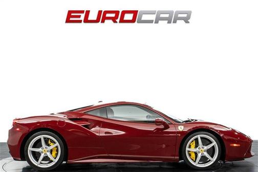2018 Ferrari 488 GTB Base
