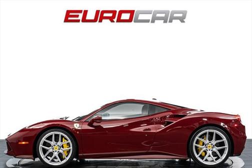 2018 Ferrari 488 GTB Base