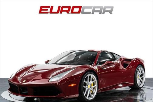 2018 Ferrari 488 GTB Base