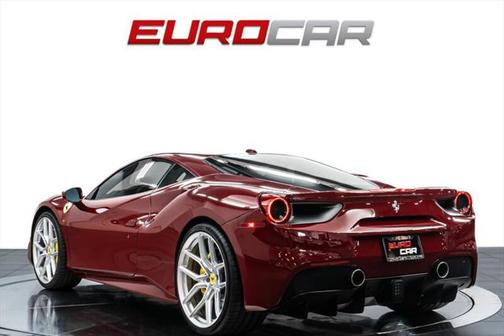 2018 Ferrari 488 GTB Base