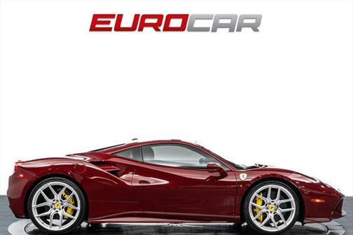 2018 Ferrari 488 GTB Base