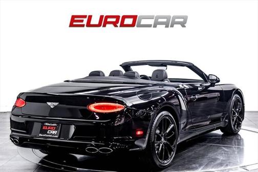 2022 Bentley Continental GT V8