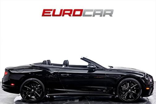 2022 Bentley Continental GT V8