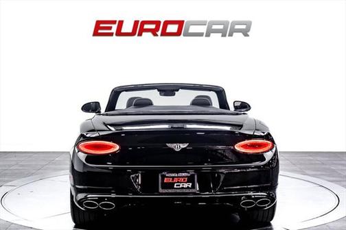 2022 Bentley Continental GT V8