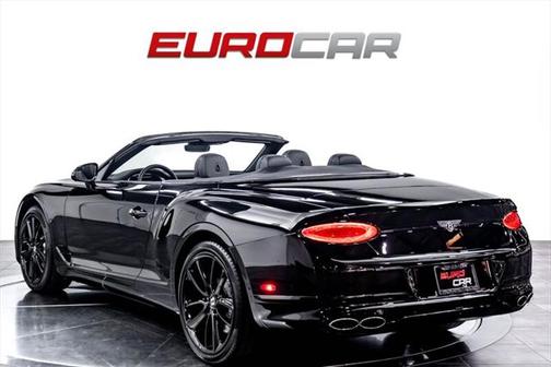 2022 Bentley Continental GT V8