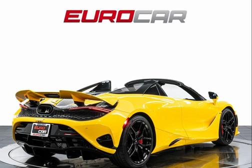 2024 McLaren 750S Spider