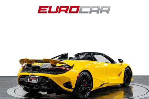 2024 McLaren 750S Spider