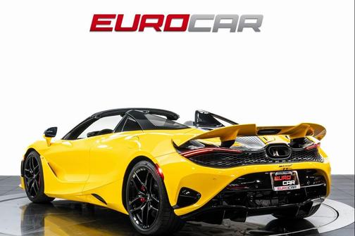 2024 McLaren 750S Spider