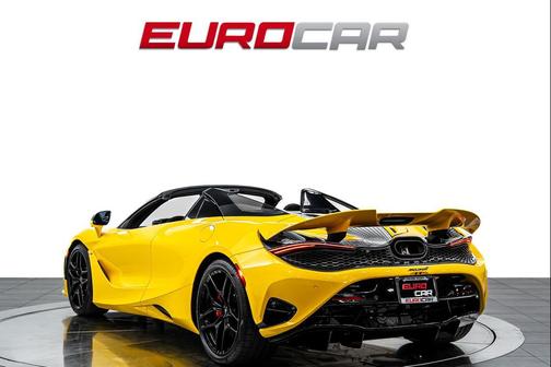 2024 McLaren 750S Spider