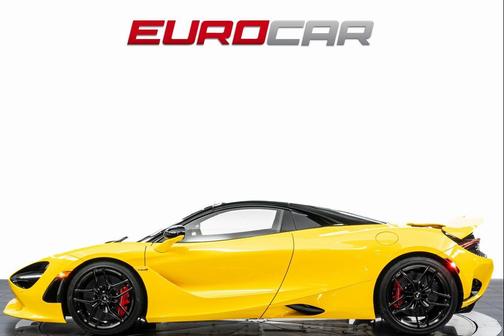 2024 McLaren 750S Spider