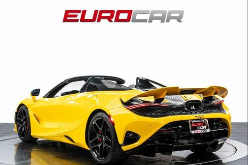 2024 McLaren 750S Spider