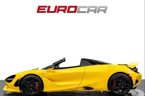 2024 McLaren 750S Spider