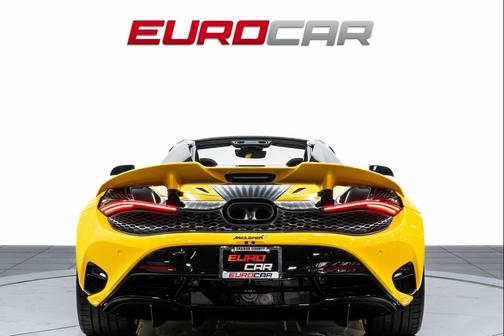 2024 McLaren 750S Spider