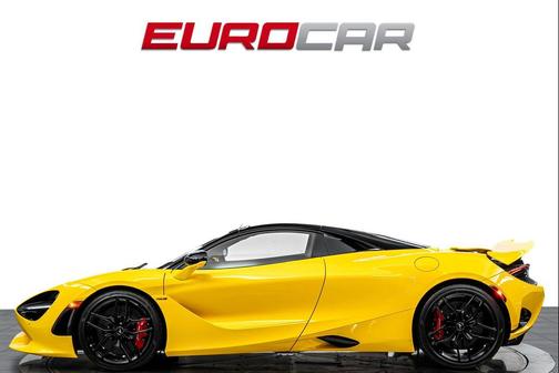 2024 McLaren 750S Spider