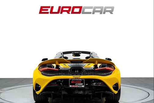 2024 McLaren 750S Spider