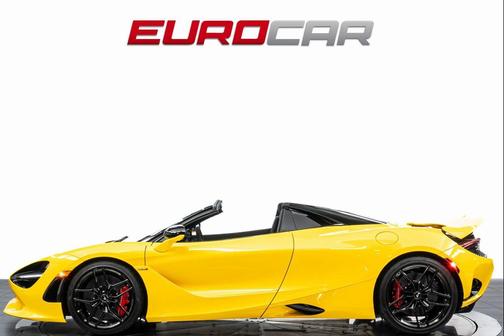 2024 McLaren 750S Spider