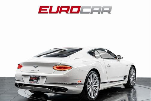 2022 Bentley Continental GT Speed