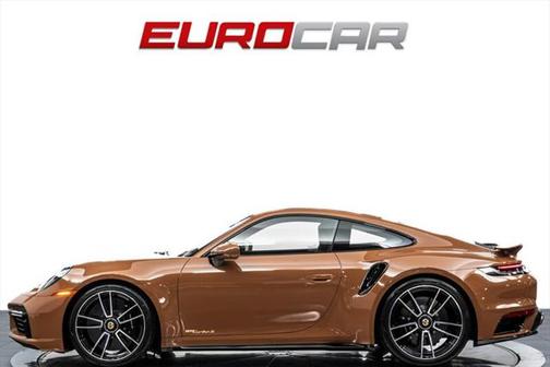 2025 Porsche 911 Turbo S