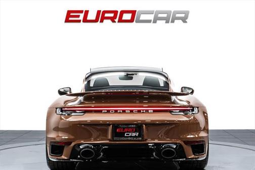 2025 Porsche 911 Turbo S