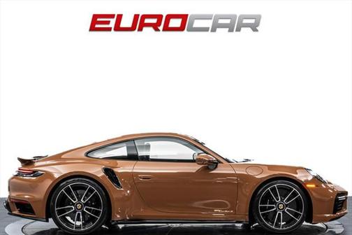 2025 Porsche 911 Turbo S