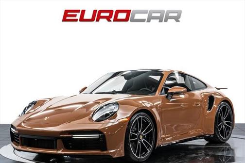 2025 Porsche 911 Turbo S