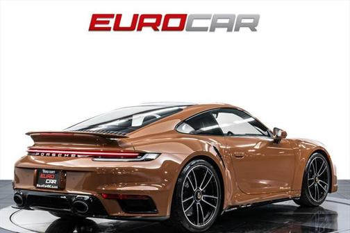 2025 Porsche 911 Turbo S