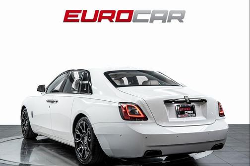 2023 Rolls-Royce Ghost 
