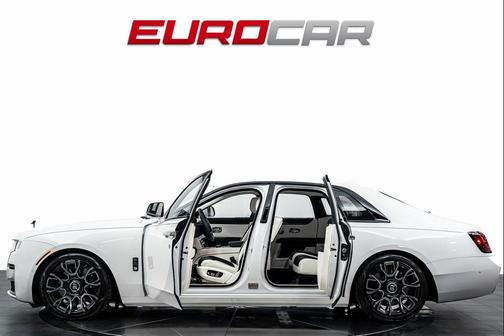 2023 Rolls-Royce Ghost 