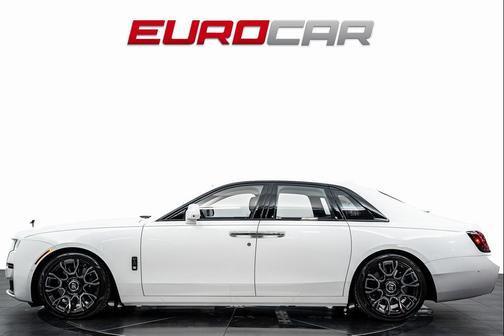 2023 Rolls-Royce Ghost 