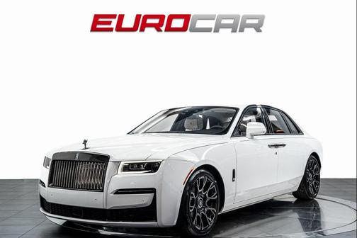 2023 Rolls-Royce Ghost 