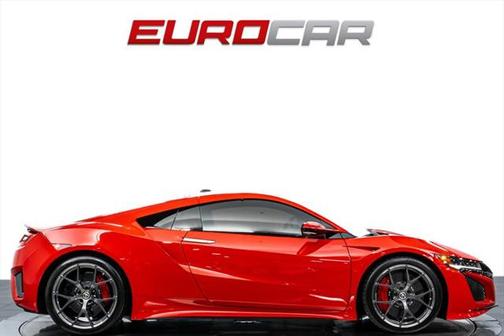 2017 Acura NSX SH-AWD Sport Hybrid