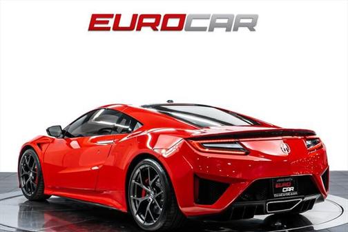 2017 Acura NSX SH-AWD Sport Hybrid